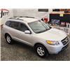 Image 10 : H5 --  2007 HYUNDAI SANTA FE GLS, Silver, 191708 KM