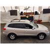 Image 14 : H5 --  2007 HYUNDAI SANTA FE GLS, Silver, 191708 KM