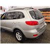 Image 30 : H5 --  2007 HYUNDAI SANTA FE GLS, Silver, 191708 KM