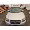Image 9 : H5 --  2007 HYUNDAI SANTA FE GLS, Silver, 191708 KM