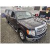 Image 10 : C6B --  2014 FORD F150 SUPERCREW 4X4, Black, 223185 KM