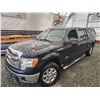 Image 1 : C6B --  2014 FORD F150 SUPERCREW 4X4, Black, 223185 KM