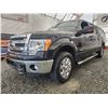 Image 2 : C6B --  2014 FORD F150 SUPERCREW 4X4, Black, 223185 KM