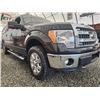 Image 8 : C6B --  2014 FORD F150 SUPERCREW 4X4, Black, 223185 KM