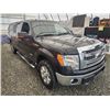 Image 9 : C6B --  2014 FORD F150 SUPERCREW 4X4, Black, 223185 KM