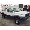 Image 11 : H4 --  2001 DODGE RAM 2500 EXT CAB 4X4, White, 347,852