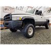 Image 2 : H4 --  2001 DODGE RAM 2500 EXT CAB 4X4, White, 347,852