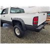 Image 32 : H4 --  2001 DODGE RAM 2500 EXT CAB 4X4, White, 347,852