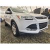 Image 8 : B2 --  2013 FORD ESCAPE SE , White, 189979 KM