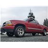 Image 2 : A6 --  2003 CHEVROLET S S10, Red, 134351 KM   "NO RESERVE"