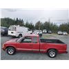 Image 52 : A6 --  2003 CHEVROLET S S10, Red, 134351 KM   "NO RESERVE"