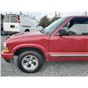 Image 60 : A6 --  2003 CHEVROLET S S10, Red, 134351 KM   "NO RESERVE"