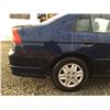 Image 10 : I5 --  2004 HONDA CIVIC DX, Blue, 214267 KM TMU
