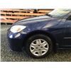 Image 4 : I5 --  2004 HONDA CIVIC DX, Blue, 214267 KM TMU
