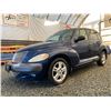 Image 2 : J6 --  2001 CHRYSLER PT CRUISER, Blue, 230767 KM