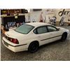 Image 16 : J3 --  2004 CHEVROLET IMPALA, Grey, 208,050 KM