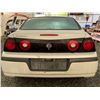 Image 20 : J3 --  2004 CHEVROLET IMPALA, Grey, 208,050 KM