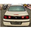 Image 21 : J3 --  2004 CHEVROLET IMPALA, Grey, 208,050 KM