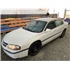 Image 4 : J3 --  2004 CHEVROLET IMPALA, Grey, 208,050 KM