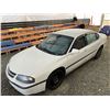 Image 5 : J3 --  2004 CHEVROLET IMPALA, Grey, 208,050 KM