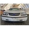 Image 6 : J3 --  2004 CHEVROLET IMPALA, Grey, 208,050 KM