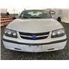 Image 7 : J3 --  2004 CHEVROLET IMPALA, Grey, 208,050 KM