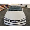 Image 8 : J3 --  2004 CHEVROLET IMPALA, Grey, 208,050 KM