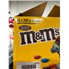 Image 3 : CASE LOT - M&M's Milk chocolate 15x200g