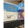 Image 3 : CASE LOT - Quaker everything crispy mini rice cakes 12x168g