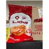 Image 2 : CASE LOT - Circle K ketchup chips 8x180g