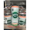 Image 2 : CASE LOT - Perrier Grapefruit energy drink 24x330ml