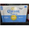 Image 1 : CASE LOT - Corona sunbrew non-alcoholic beer 24x330ml