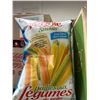 Image 2 : CASE LOT - Sensible Portions zesty ranch veggie straws 12x120g