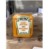 Image 3 : CASE LOT - HEINZ Honey mustard sauce 120x25ml
