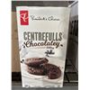 Image 2 : CASE LOT - PC centrefulls chocolatey filling cookies 12x280g