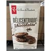 Image 2 : CASE LOT - PC centrefulls chocolatey filling cookies  12x280g