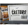 Image 1 : CASE LOT - G.H. Cretors Caramel popcorn 12x227g