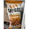 Image 2 : CASE LOT - G.H. Cretors Caramel popcorn 12x227g