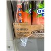 Image 2 : CASE LOT - Snapple zero sugar peach tea 12x473ml