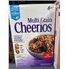 Image 2 : CASE LOT - General mills multi grain cheerios 10x342g