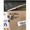 Image 3 : CASE LOT - General mills multi grain cheerios 10x342g