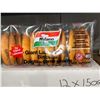 Image 2 : CASE LOT - Milano giant lady finger biscuits 12x150g