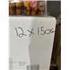 Image 3 : CASE LOT - Milano giant lady finger biscuits 12x150g