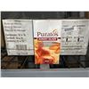 Image 1 : CASE LOT - Puratos sunset glaze liquid egg wash substitute 12x1L