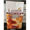 Image 2 : CASE LOT - Puratos sunset glaze liquid egg wash substitute 12x1L