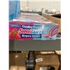 Image 2 : CASE LOT - Sweet Tarts tangy strawberry ropes 24x51g