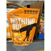 Image 2 : CASE LOT - Ivanhoe nothing but cheddar cheese snacks 12x60g