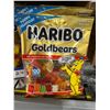 Image 2 : CASE LOT - Haribo goldbears gummy bears 24x175g