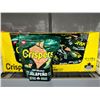 Image 1 : CASE LOT - Crispers fiery jalapeno baked snacks 12x145g