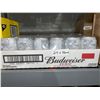 Image 1 : CASE LOT - Budweiser zero alcohol "beer" 24x350ml